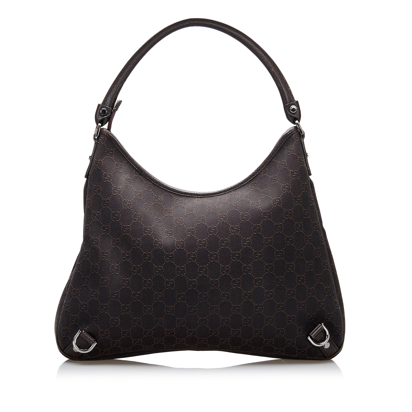 GG Canvas Abbey D-Ring