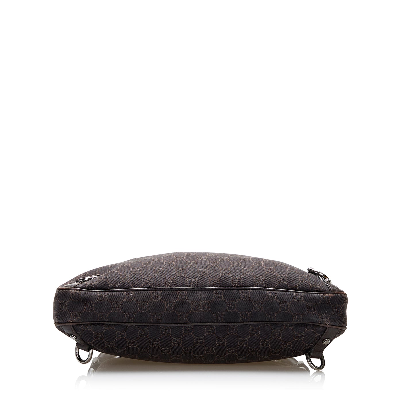 GG Canvas Abbey D-Ring