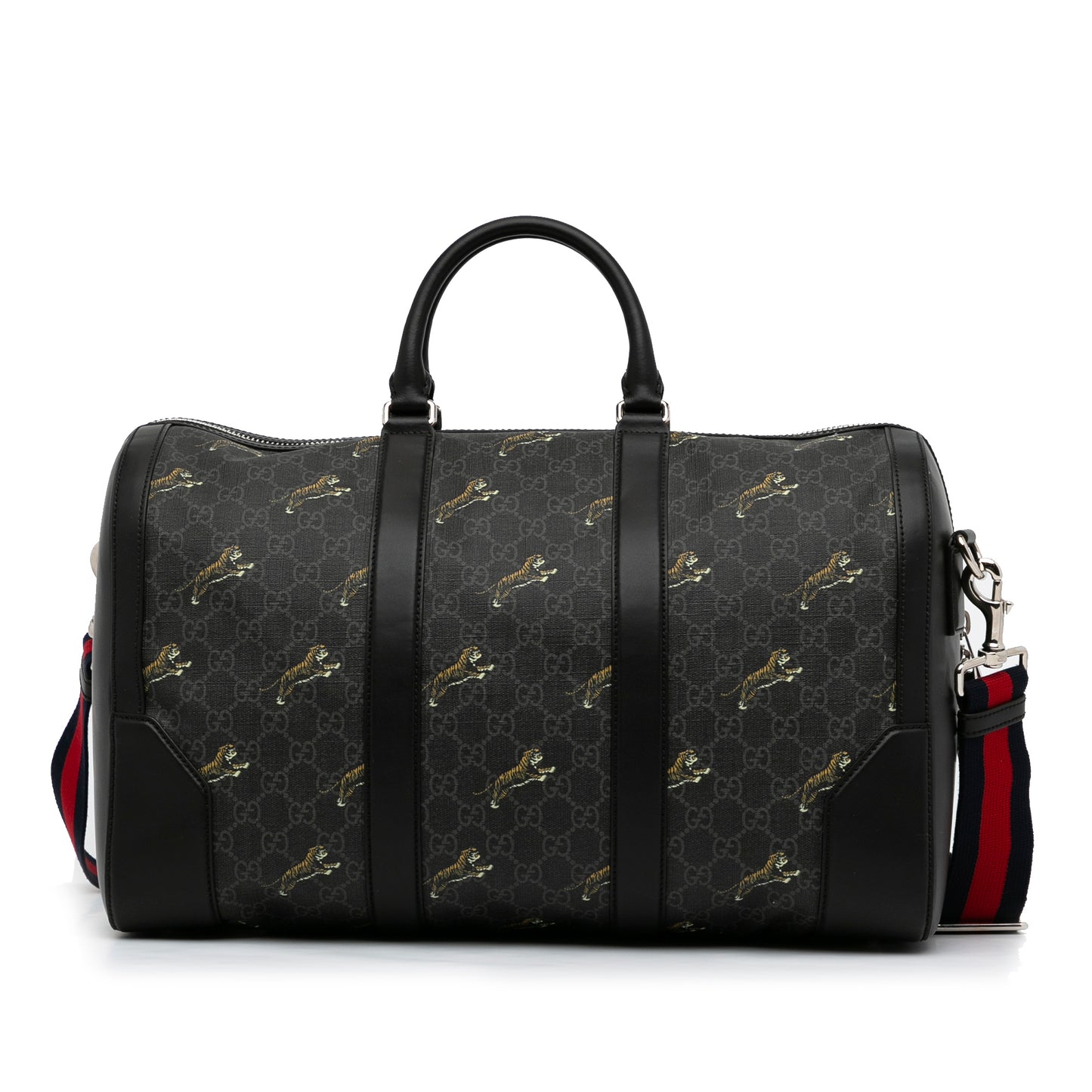 GG Supreme Tiger Duffle