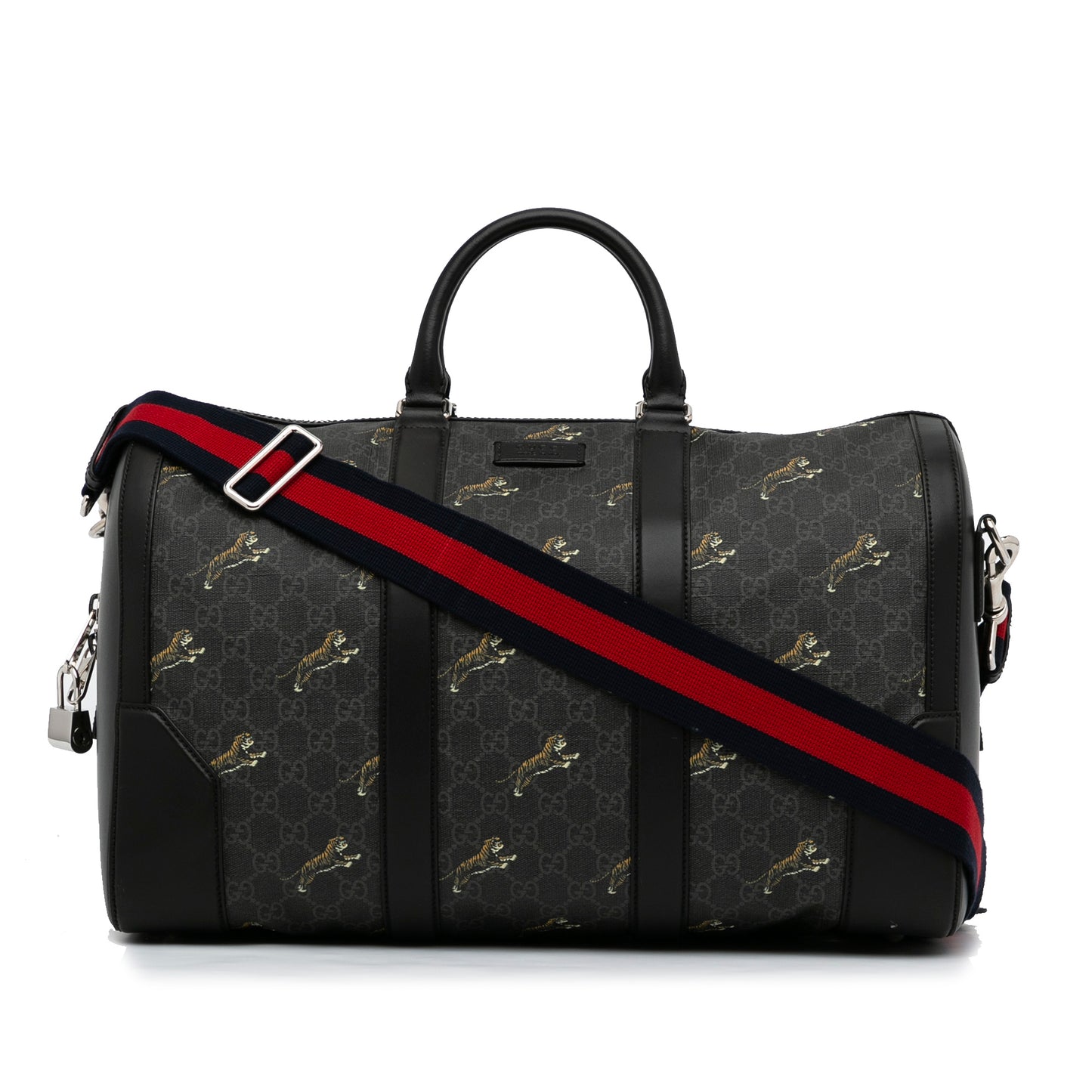 GG Supreme Tiger Duffle