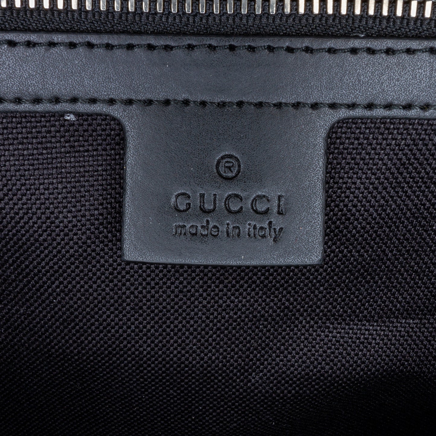 GG Supreme Tiger Duffle