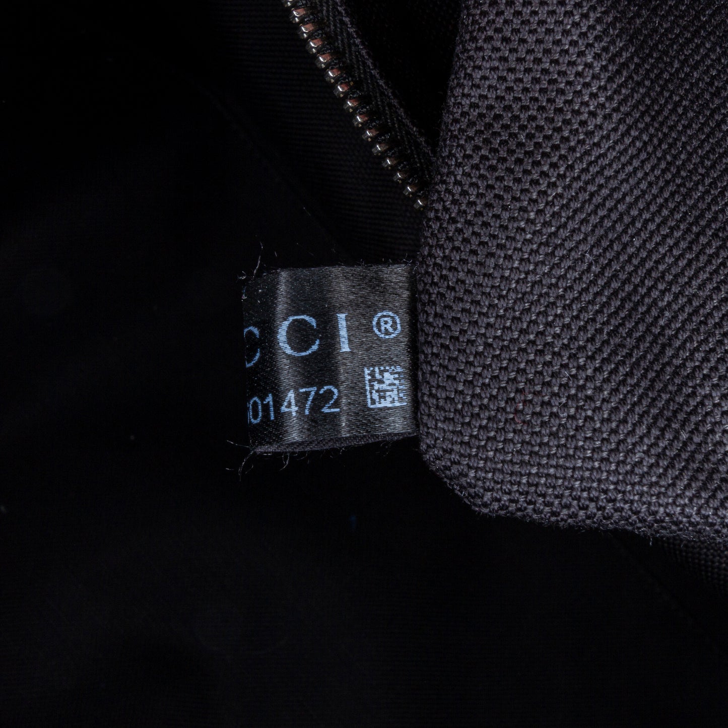 GG Supreme Tiger Duffle