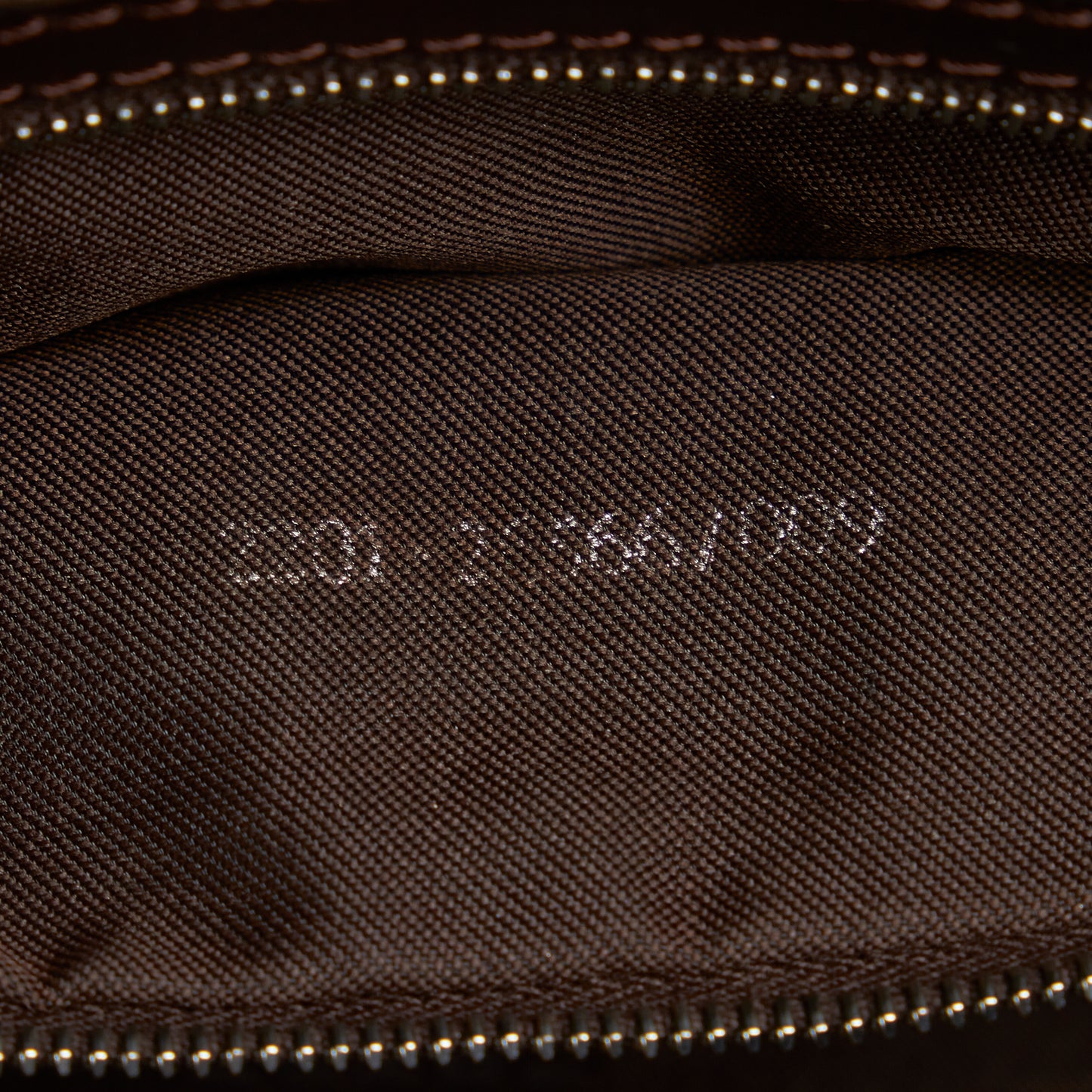 Zucca Shoulder Bag