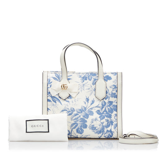 Herbarium Canvas Satchel