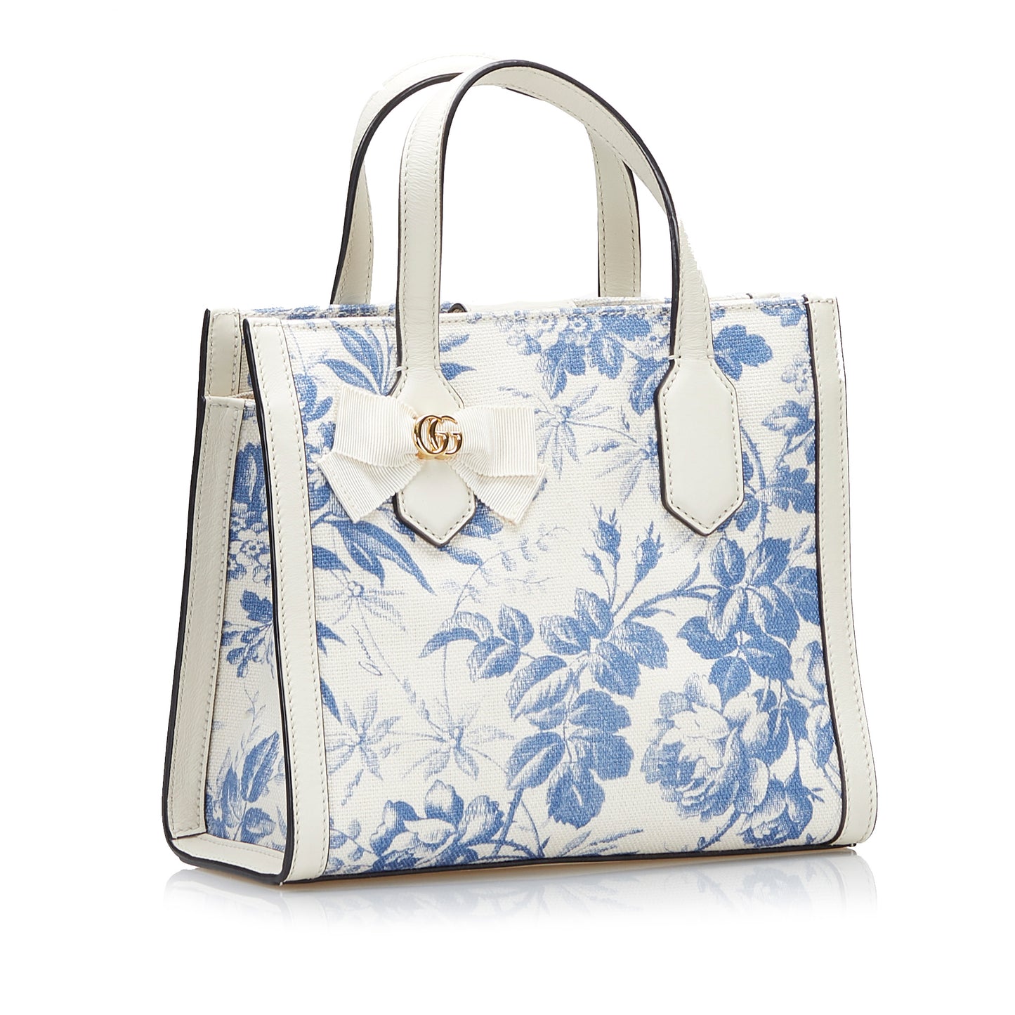 Herbarium Canvas Satchel
