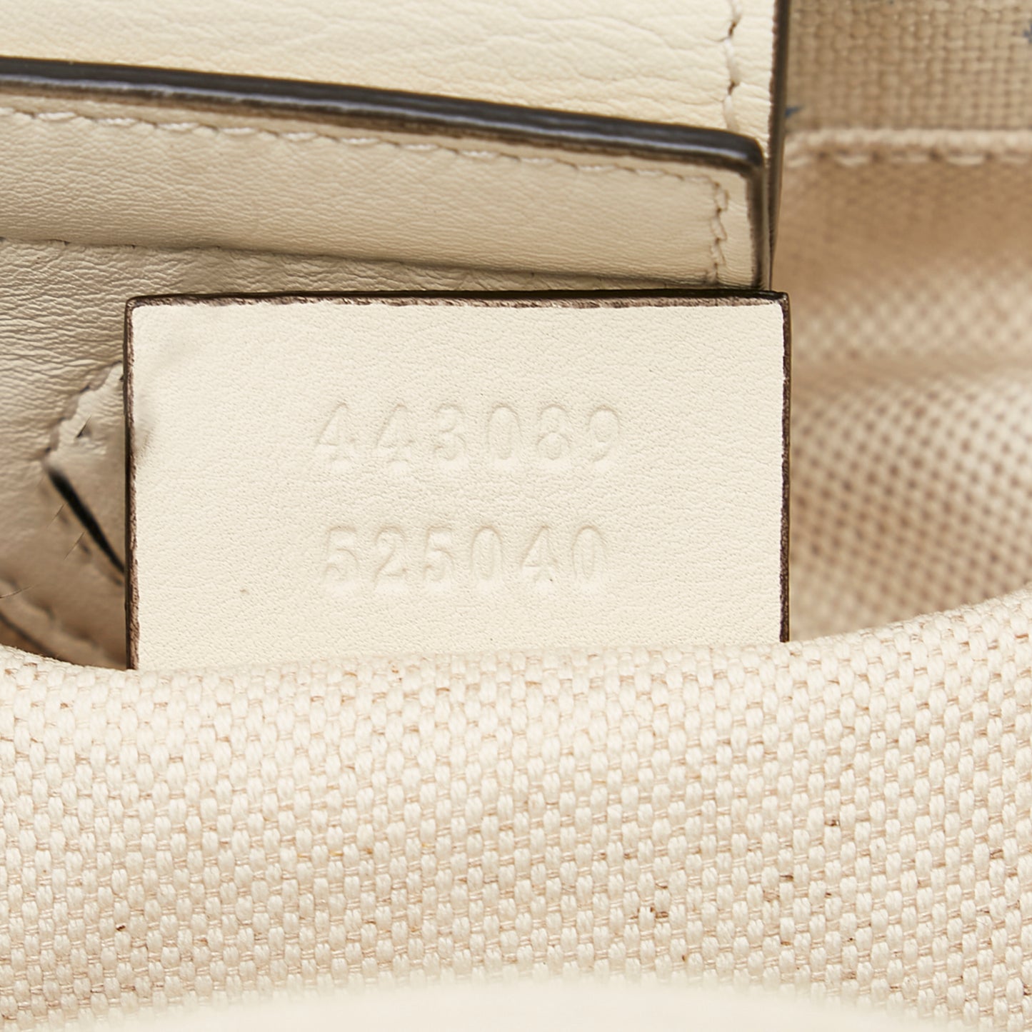 Herbarium Canvas Satchel