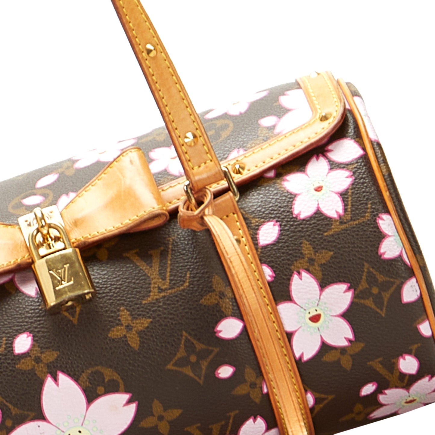 Monogram Cherry Blossom Papillon Takashi Murakami