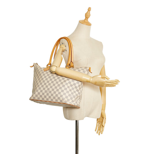 Damier Azur Saleya MM