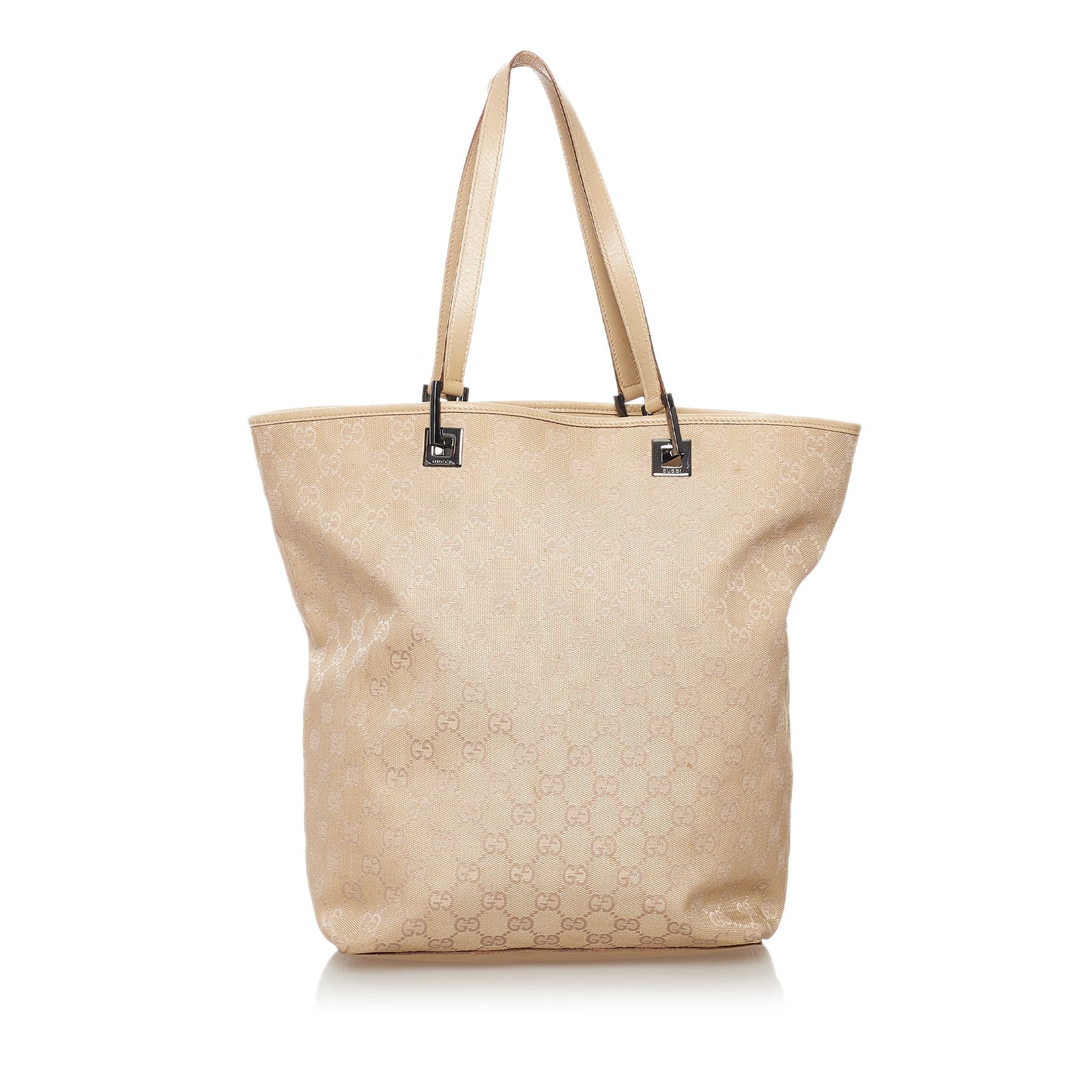 GG Canvas Tote Bag
