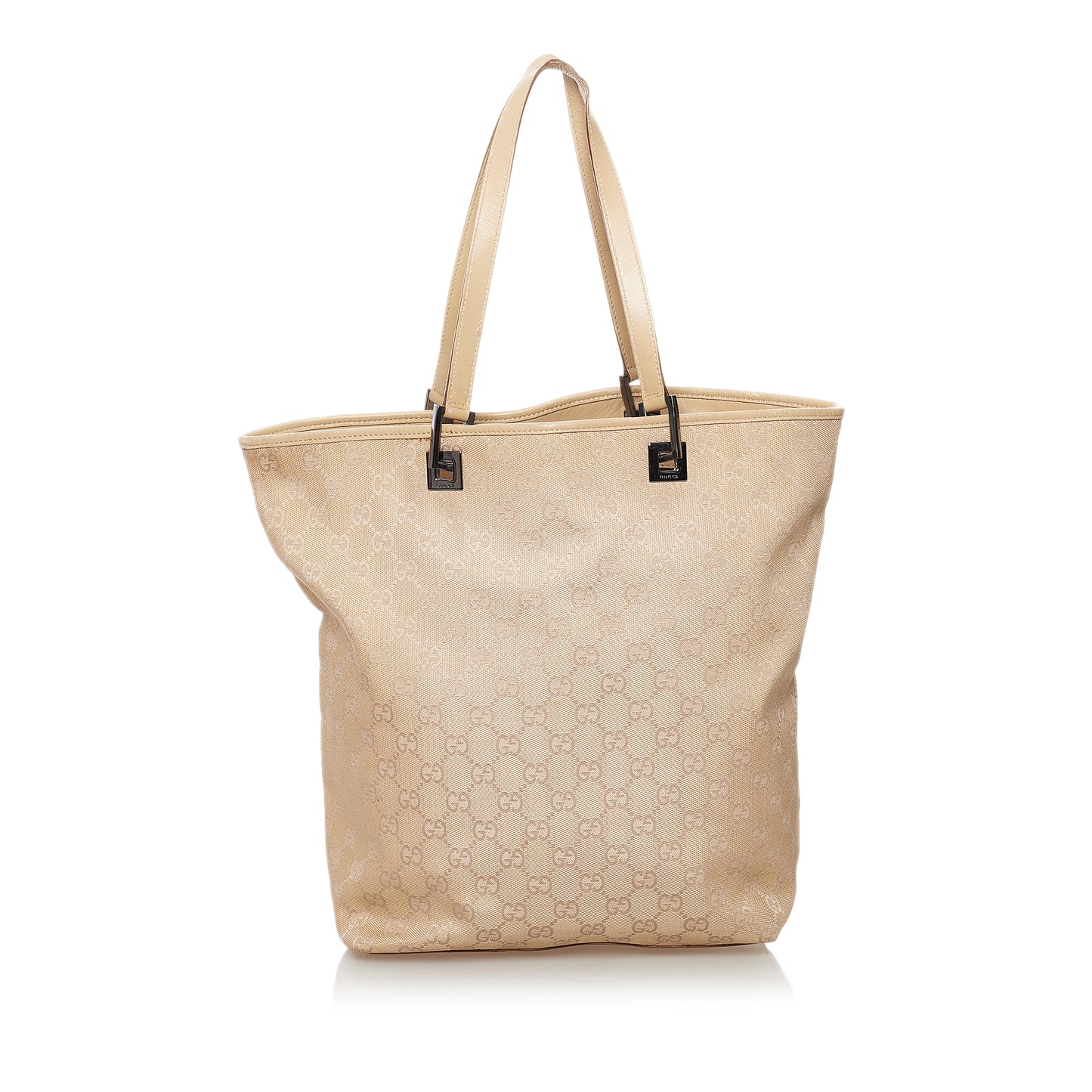 GG Canvas Tote Bag