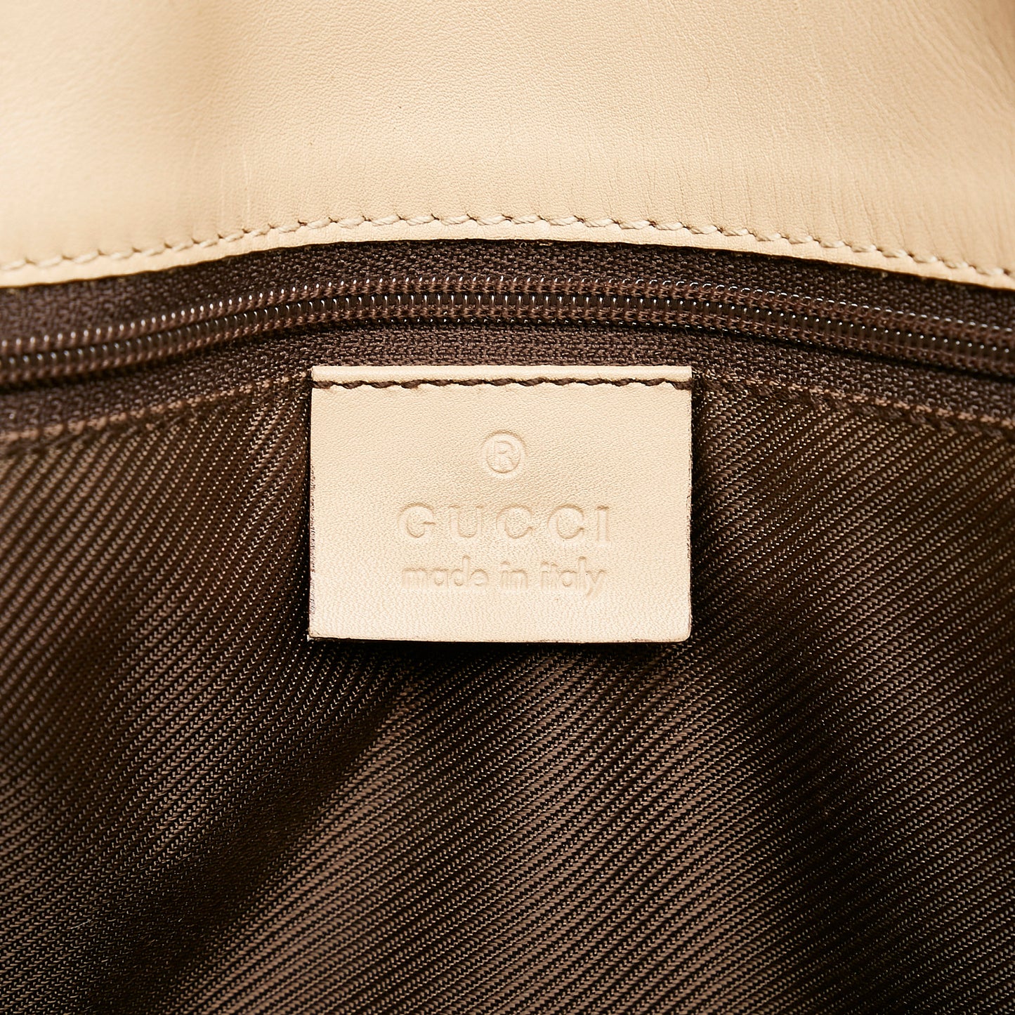 GG Canvas Tote Bag