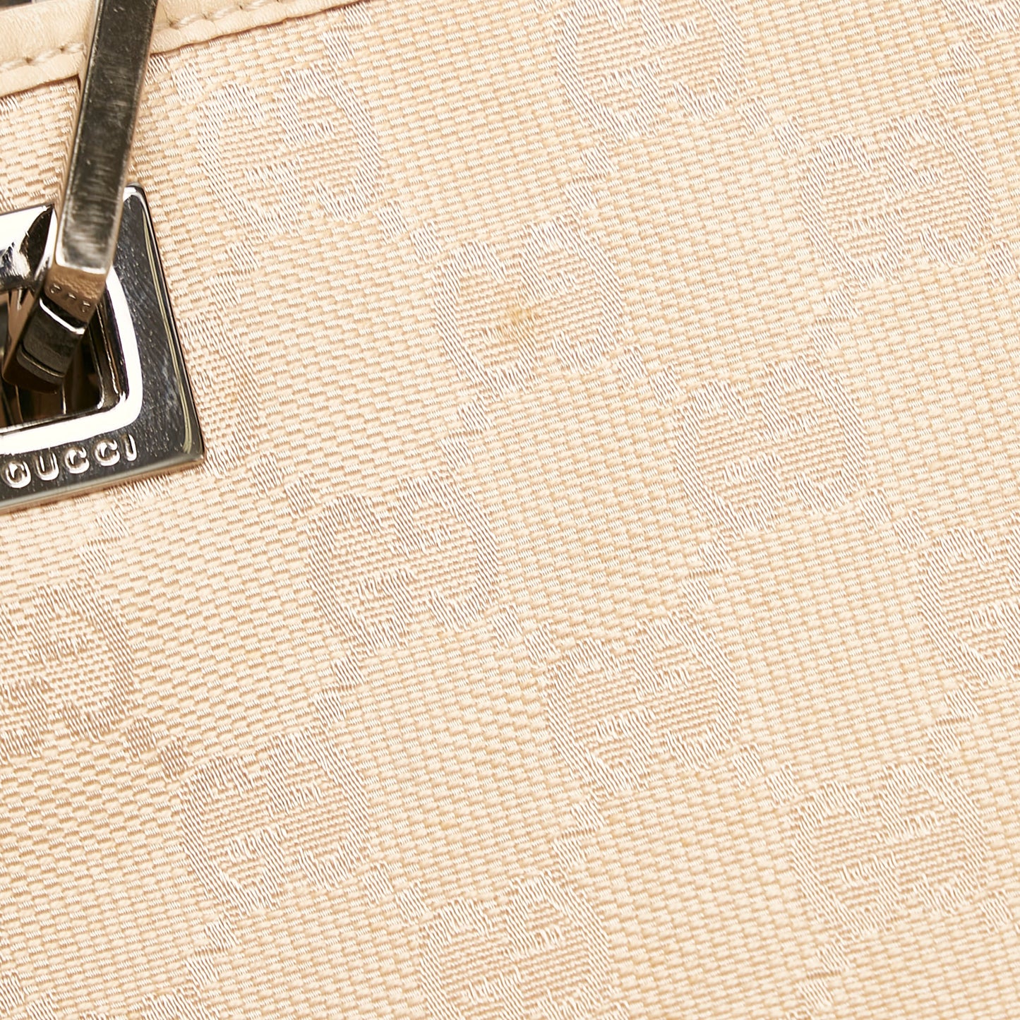 GG Canvas Tote Bag