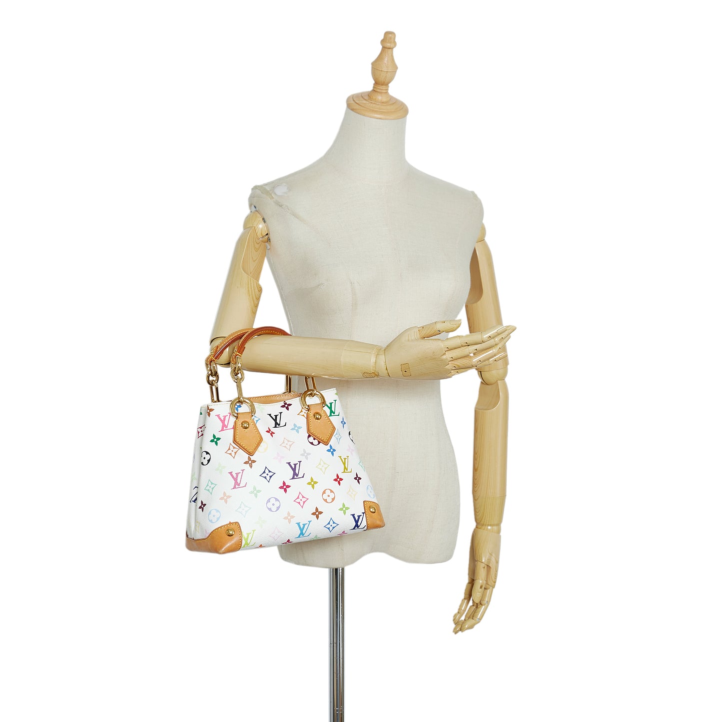 Monogram Multicolore Audra