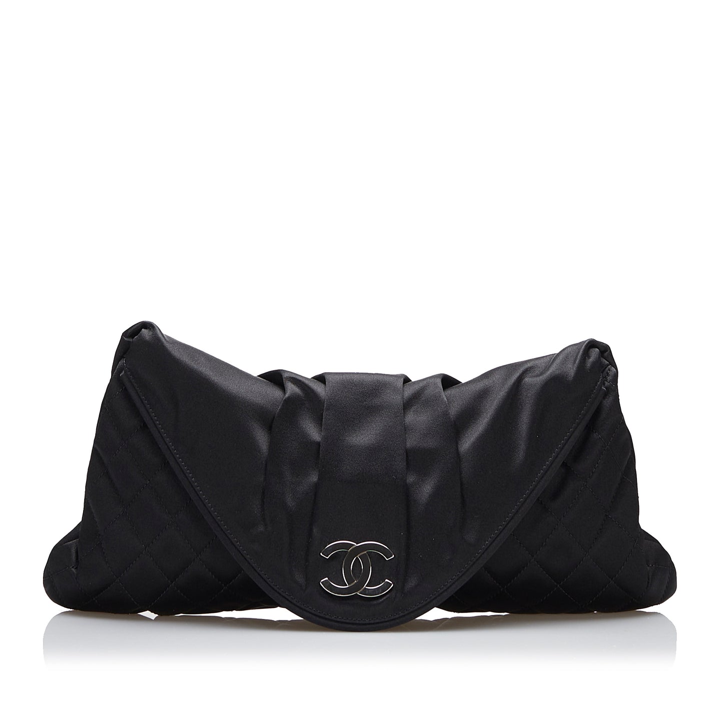Half Moon Clutch Bag
