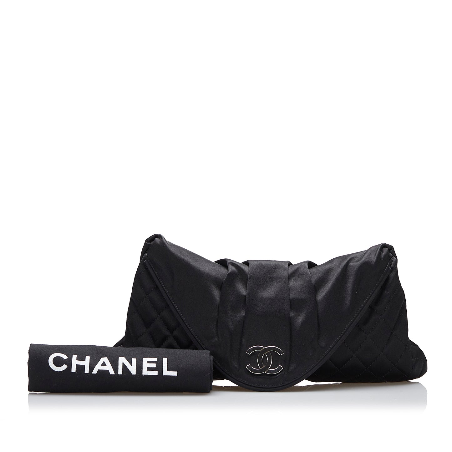 Half Moon Clutch Bag