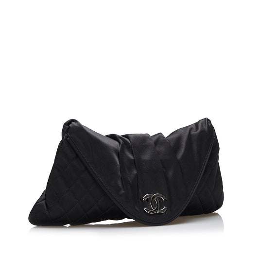 Half Moon Clutch Bag