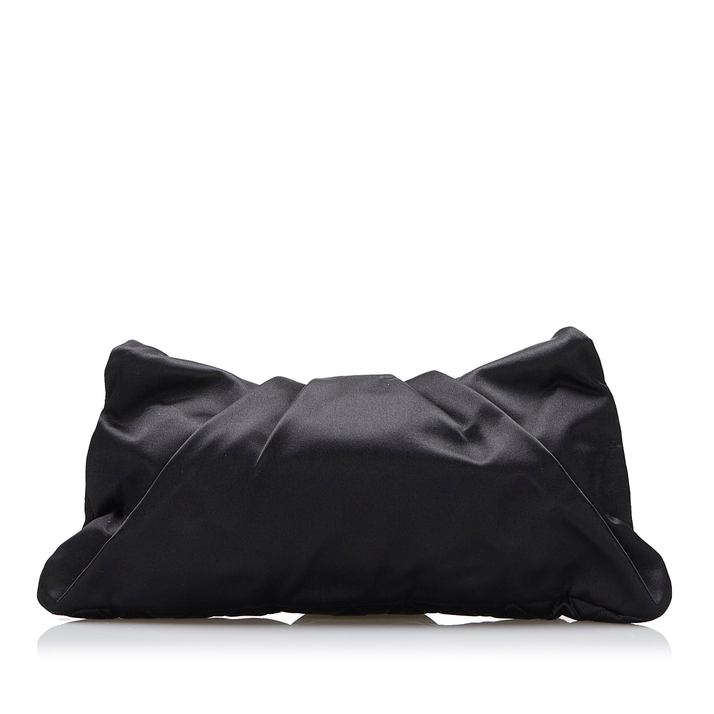 Half Moon Clutch Bag