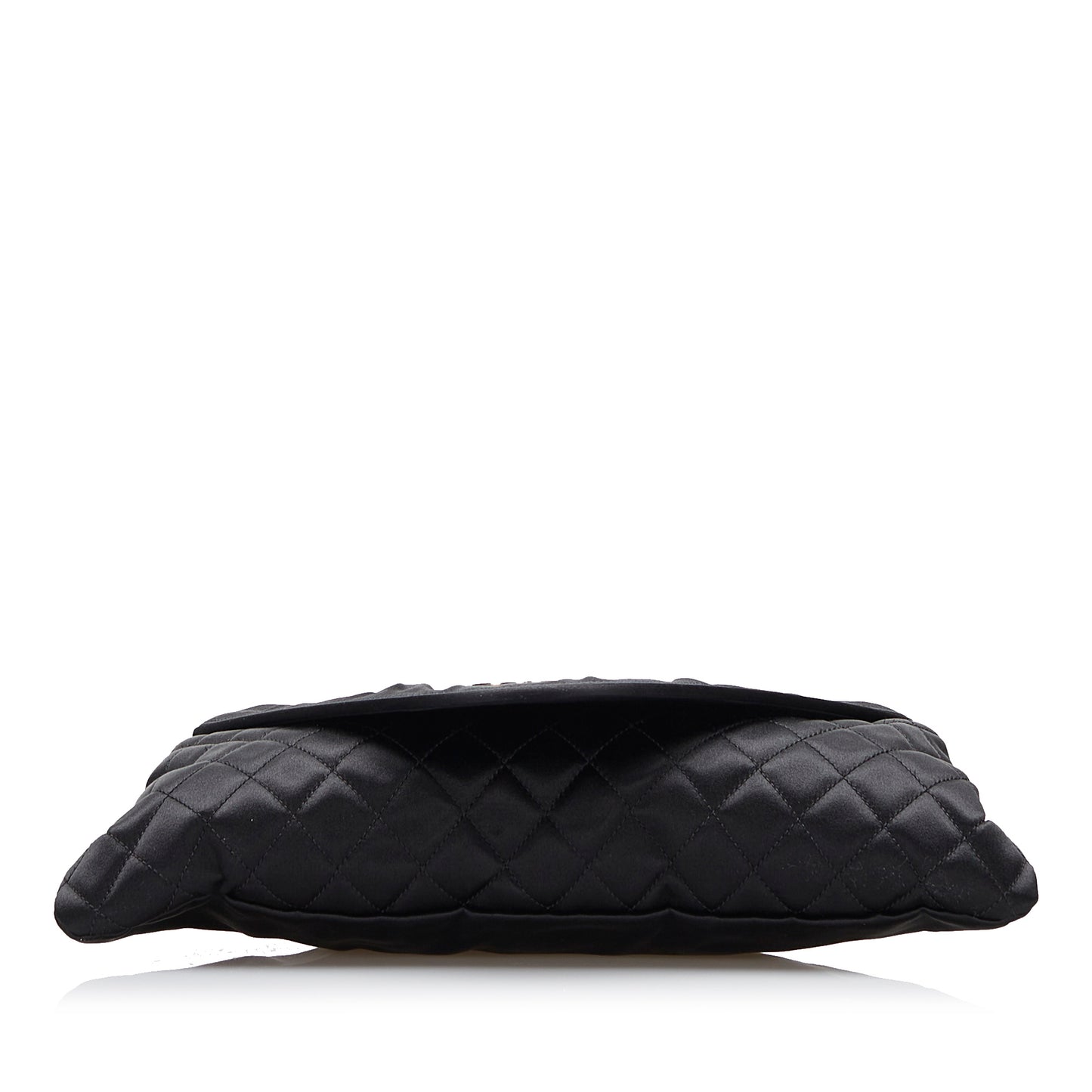 Half Moon Clutch Bag