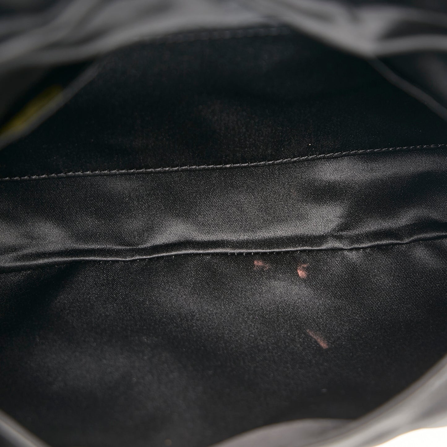 Half Moon Clutch Bag
