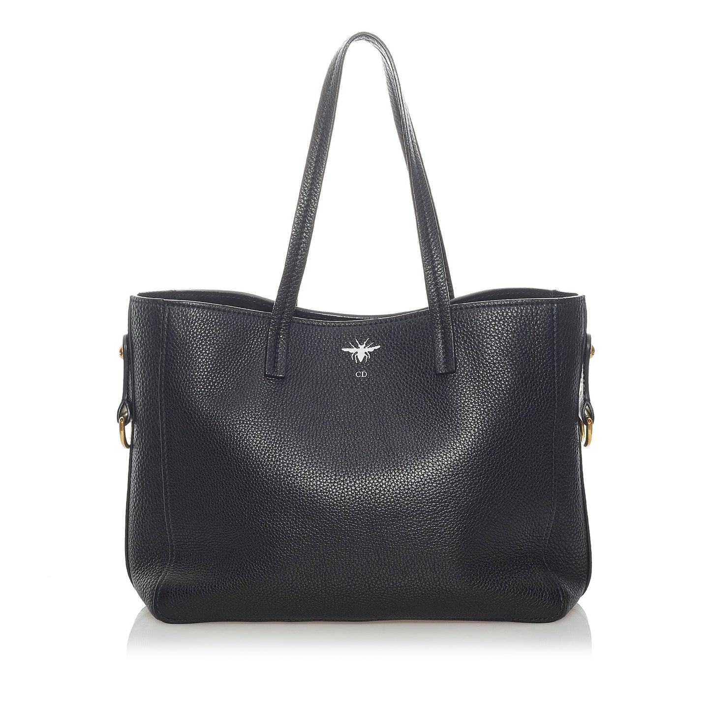 D-Bee Leather Satchel