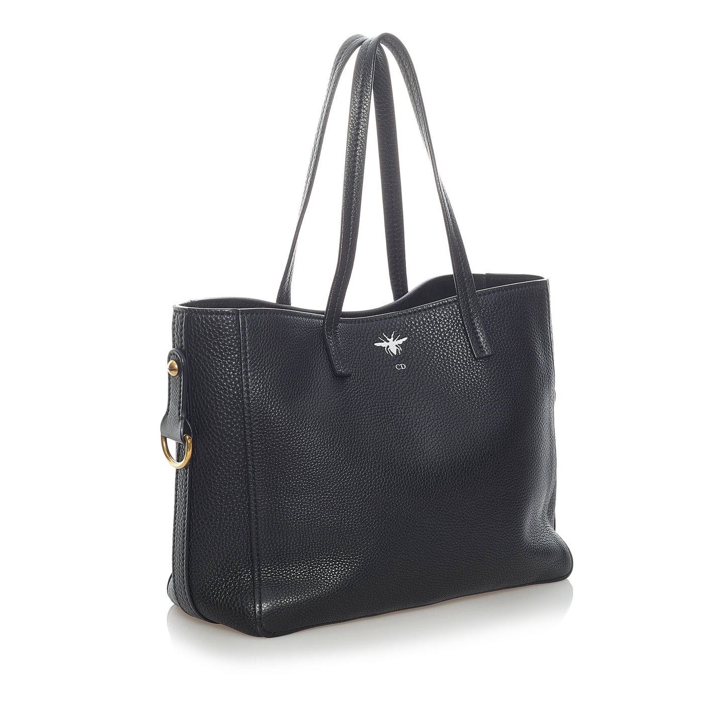 D-Bee Leather Satchel