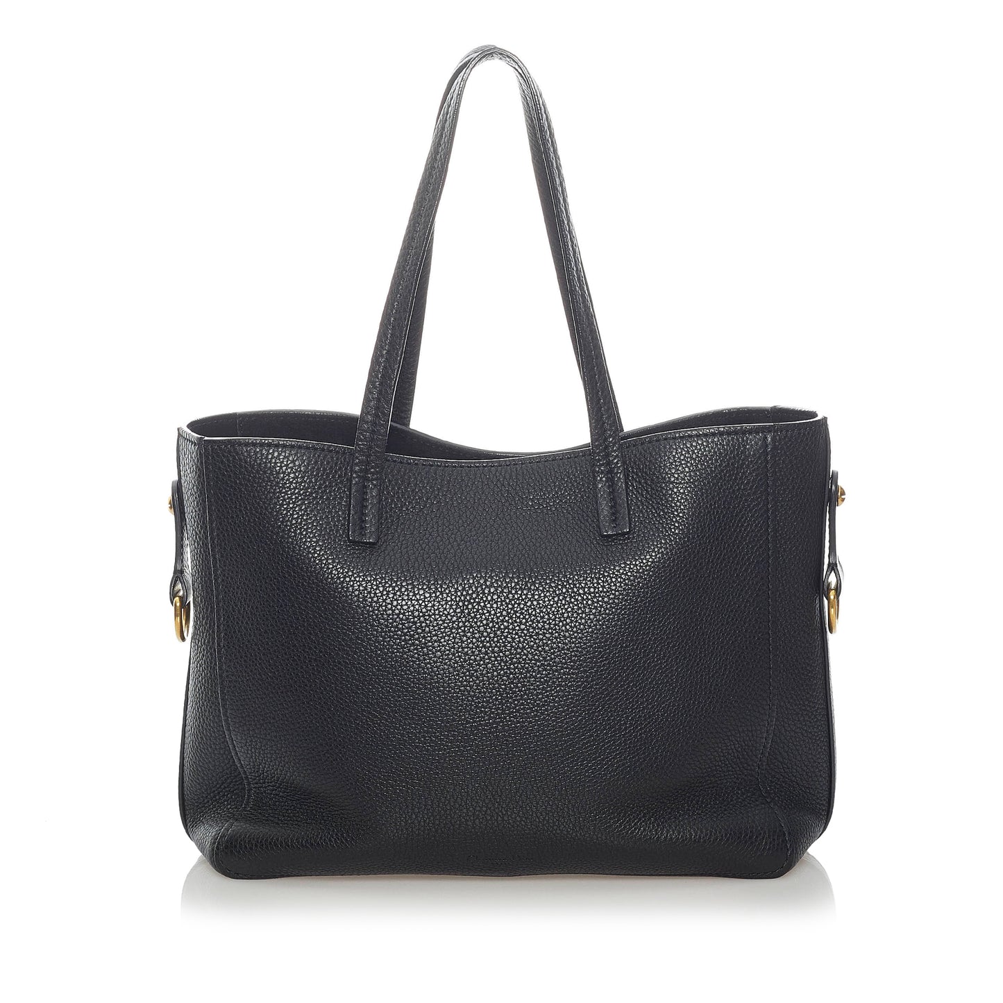D-Bee Leather Satchel