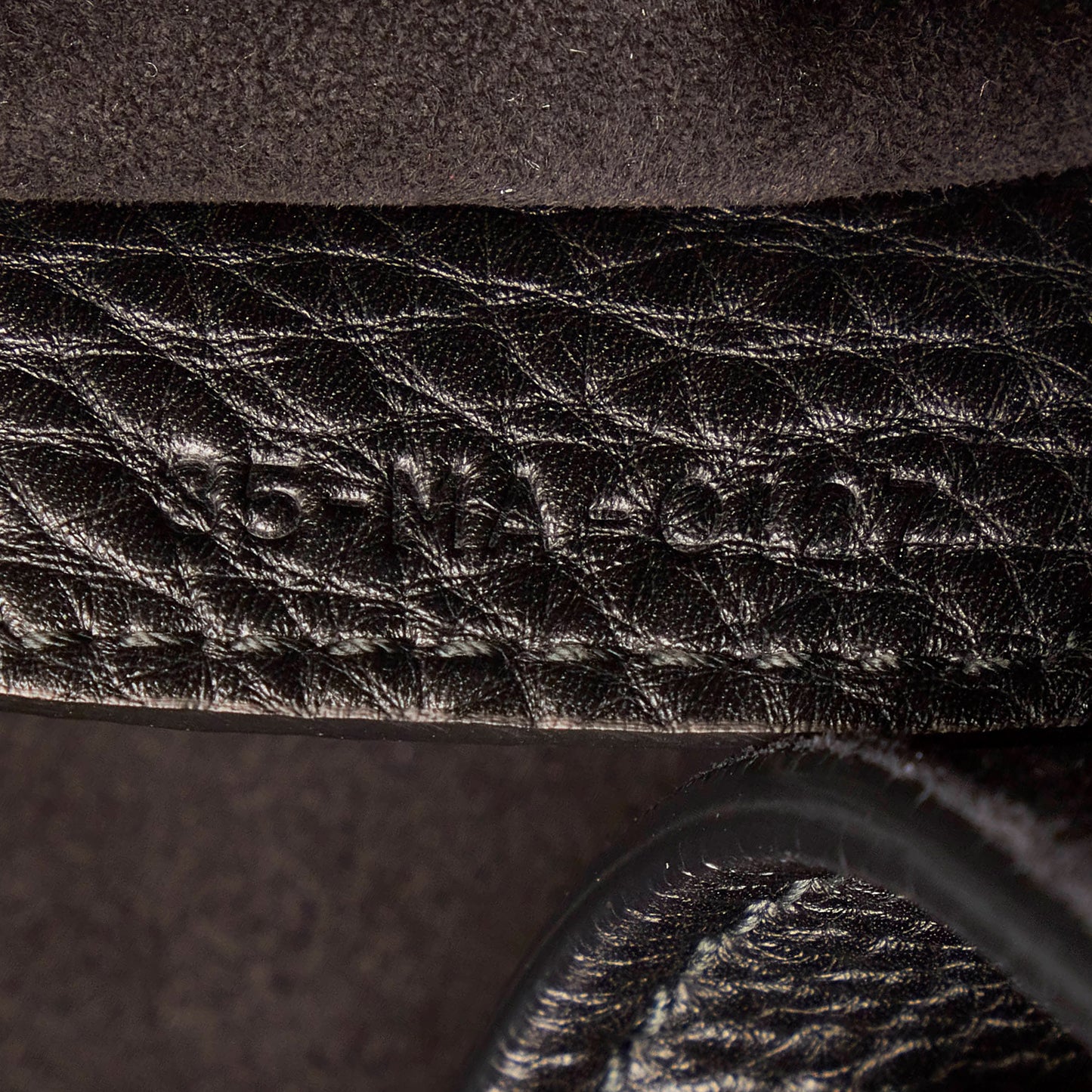 D-Bee Leather Satchel