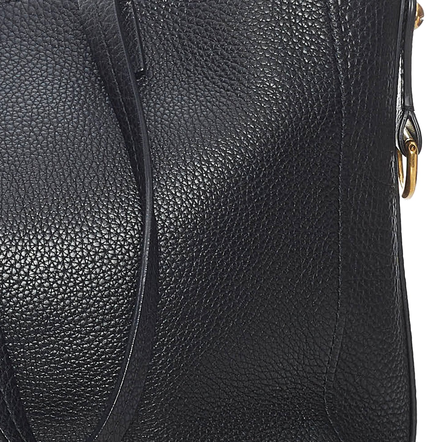 D-Bee Leather Satchel