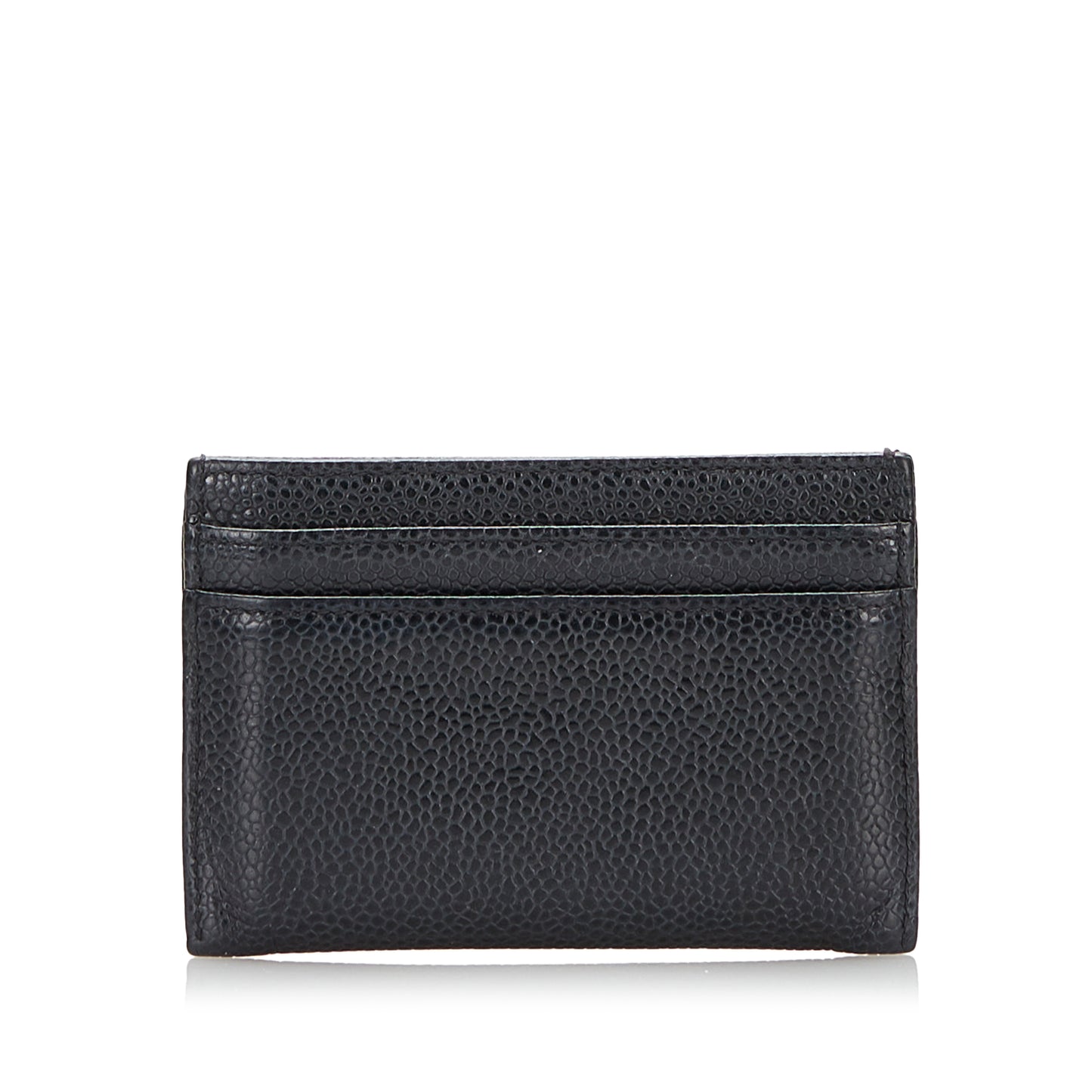 CC Caviar Card Holder