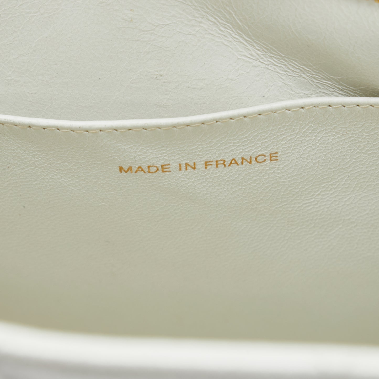 Caviar Medallion Tote