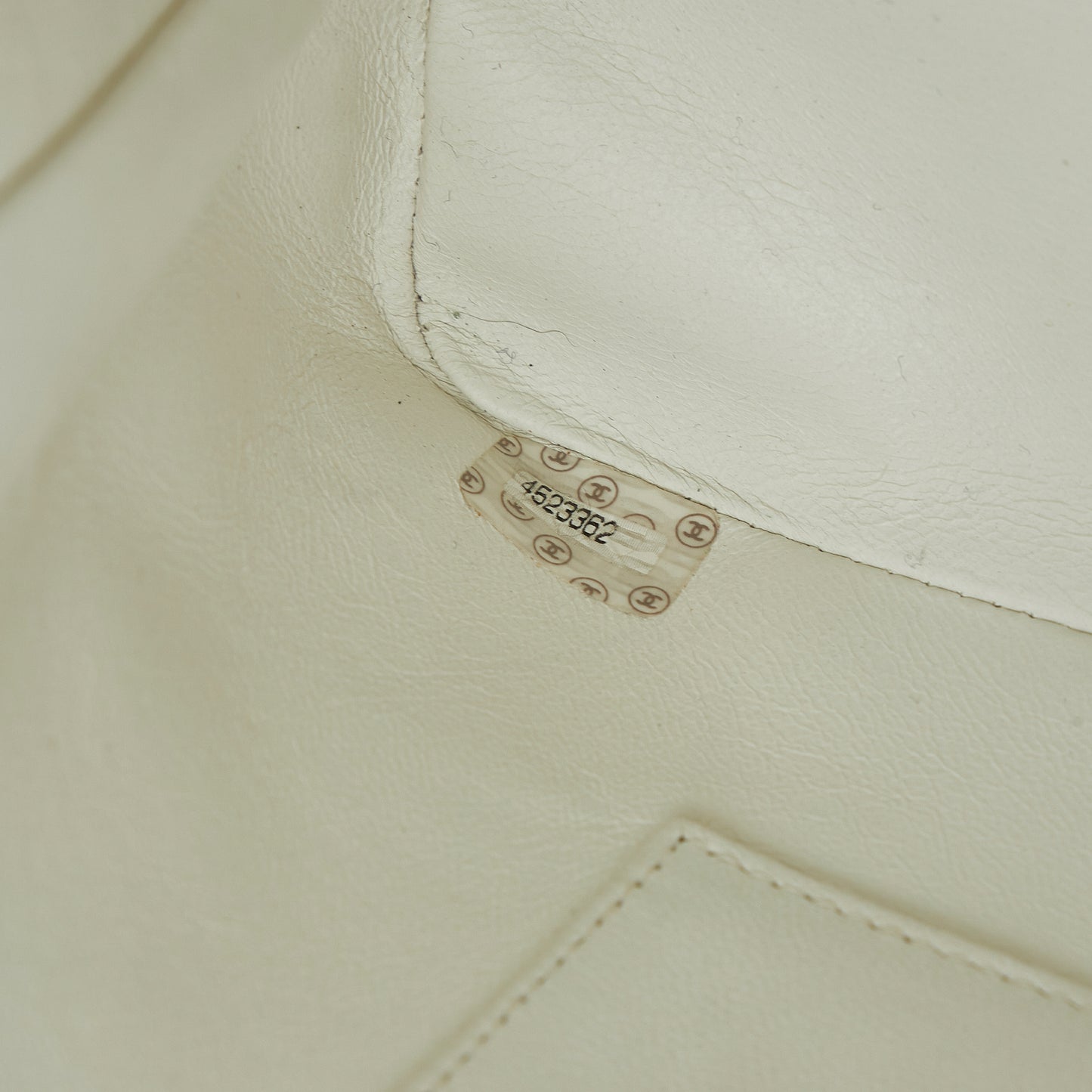 Caviar Medallion Tote
