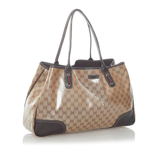 GG Crystal Princy Tote Bag