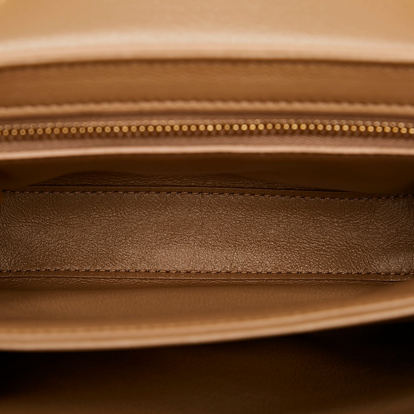 C Bag Leather Shoulder Bag