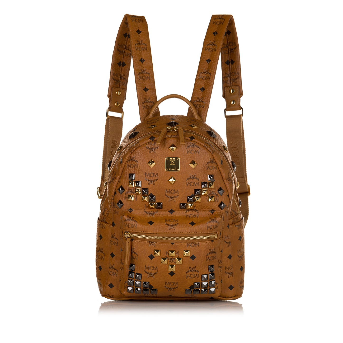 Visetos Stark Leather Backpack