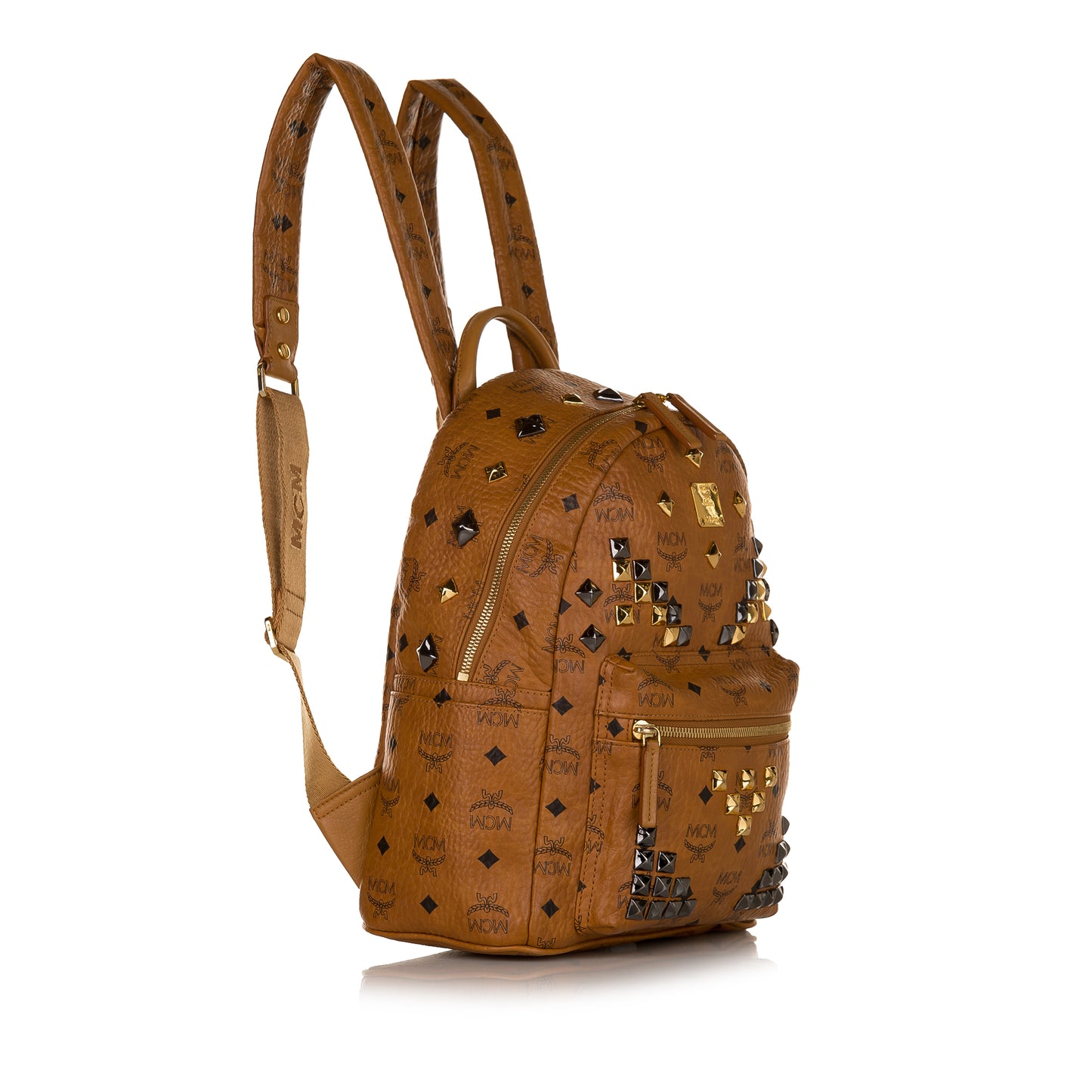 Visetos Stark Leather Backpack