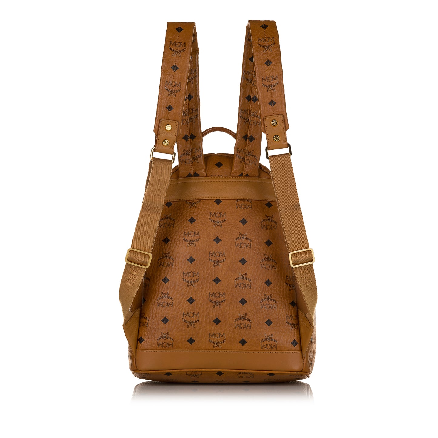 Visetos Stark Leather Backpack