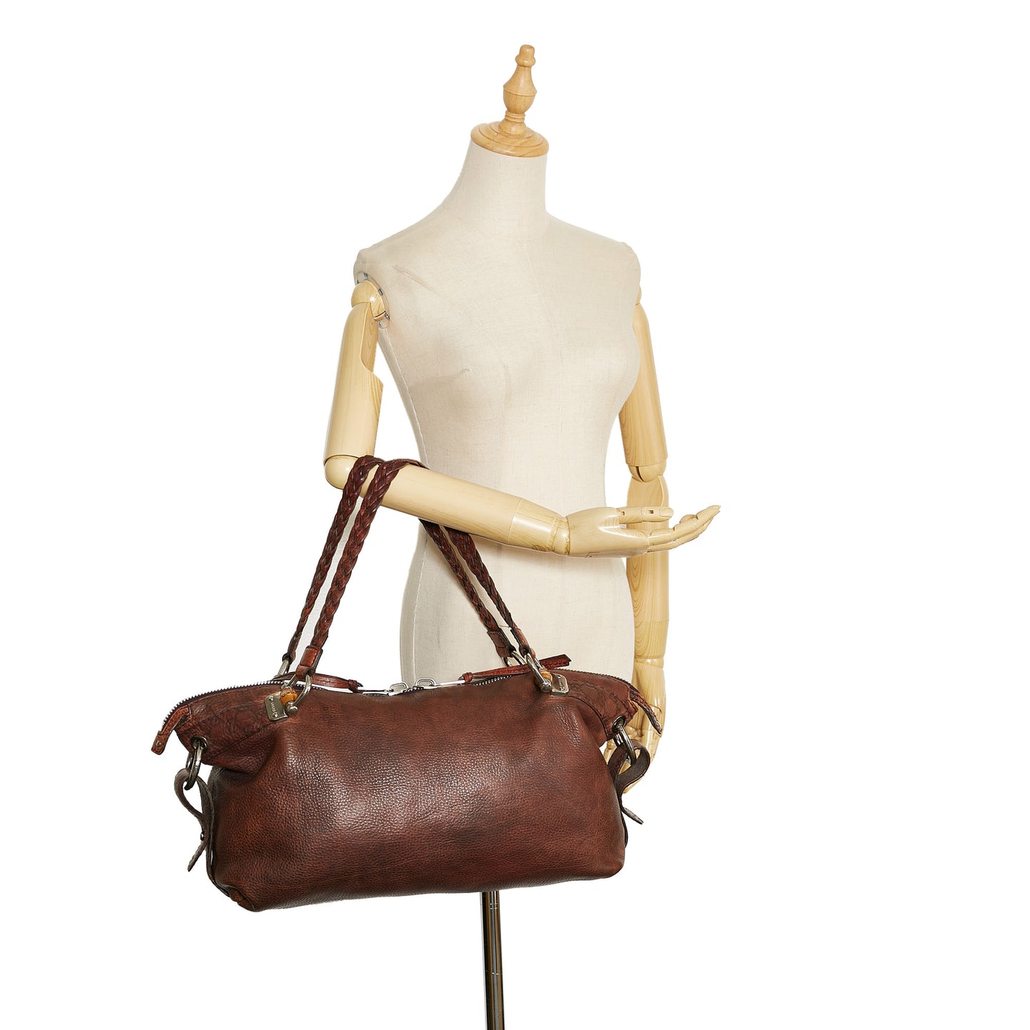 Large Bamboo Bar Tote Bag