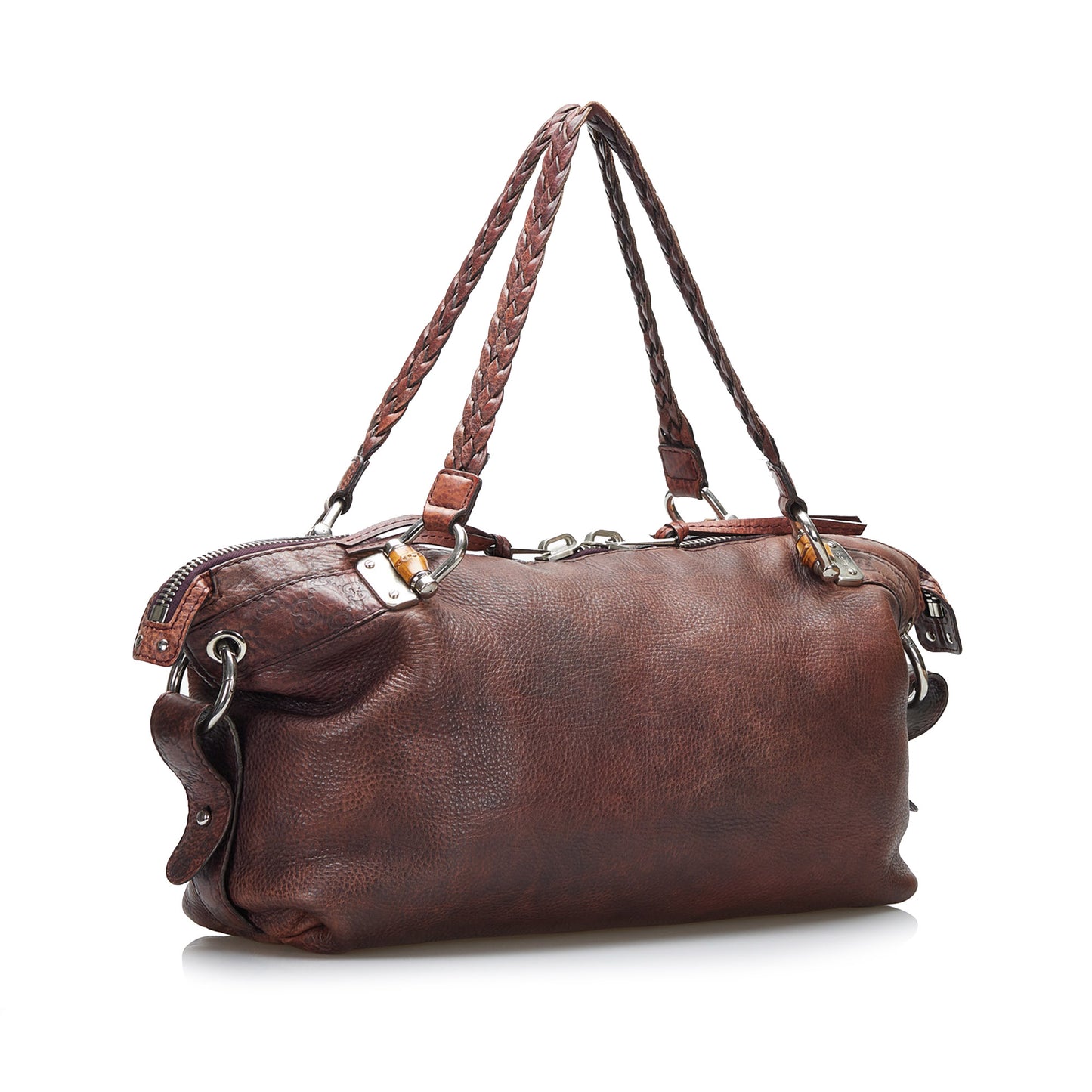 Large Bamboo Bar Tote Bag