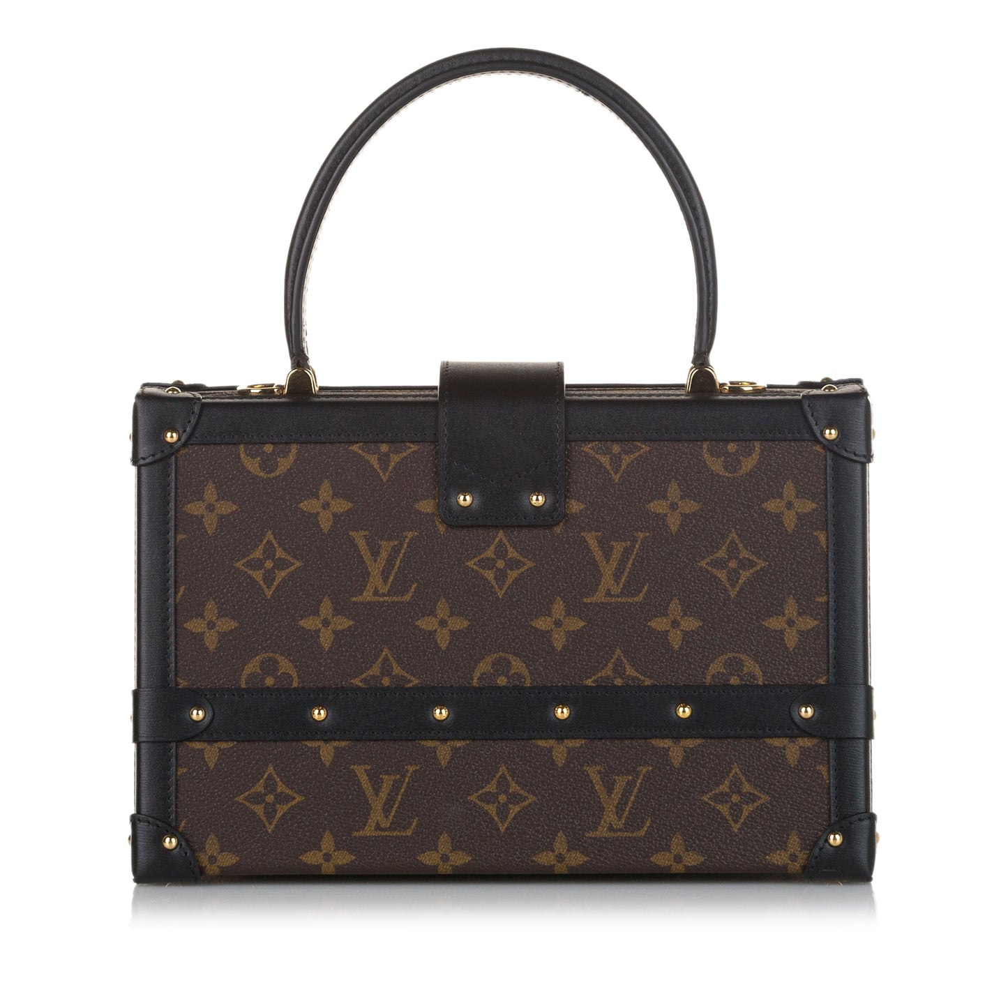 Monogram Petite Malle V