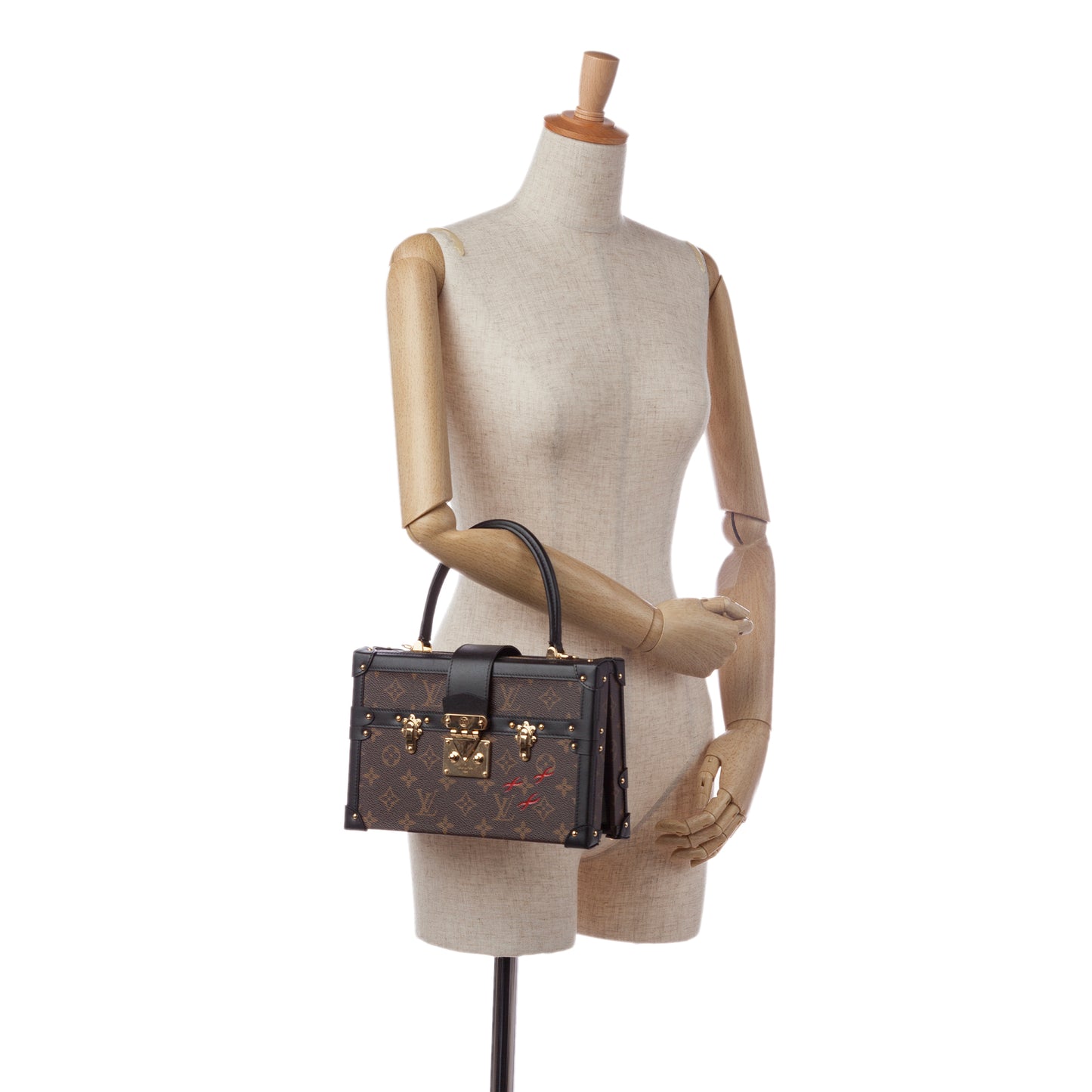 Monogram Petite Malle V