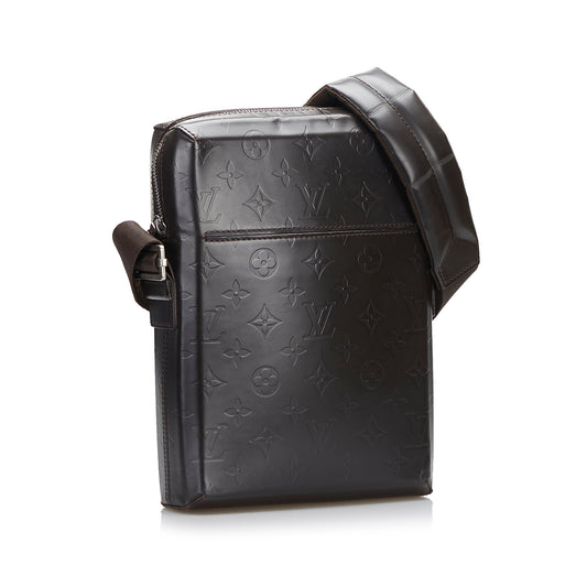 Monogram Glace Bobby