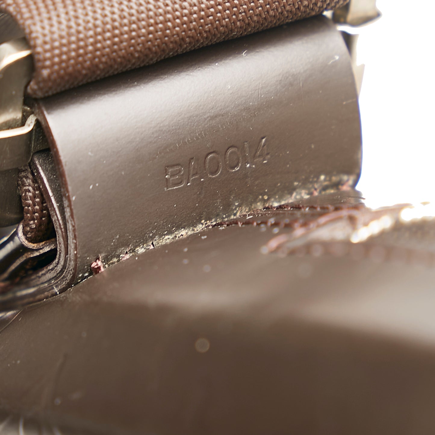 Monogram Glace Bobby