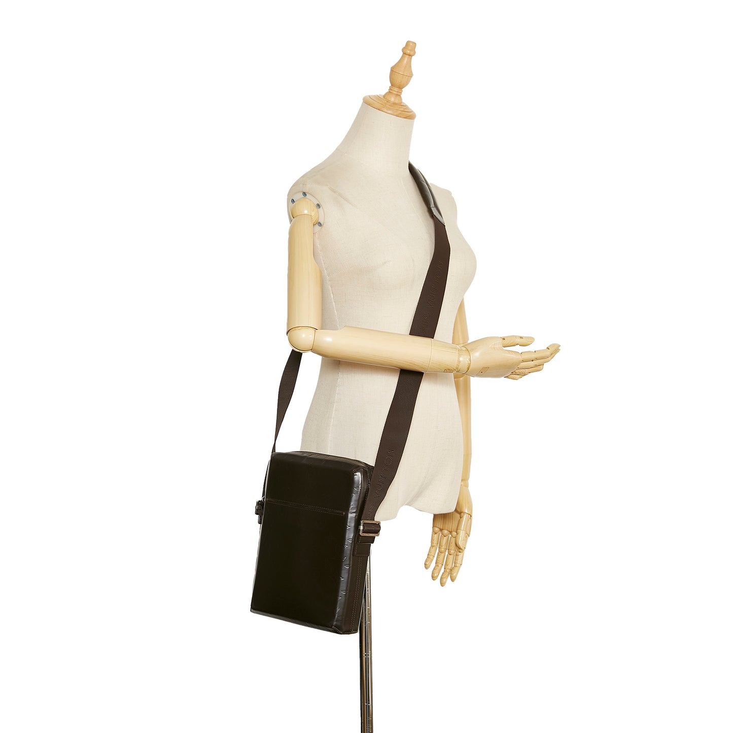 Monogram Glace Bobby