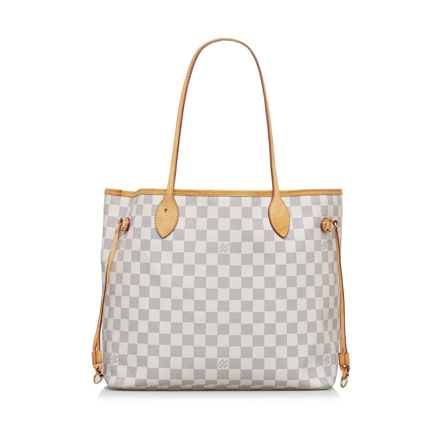 Damier Azur Neverfull MM