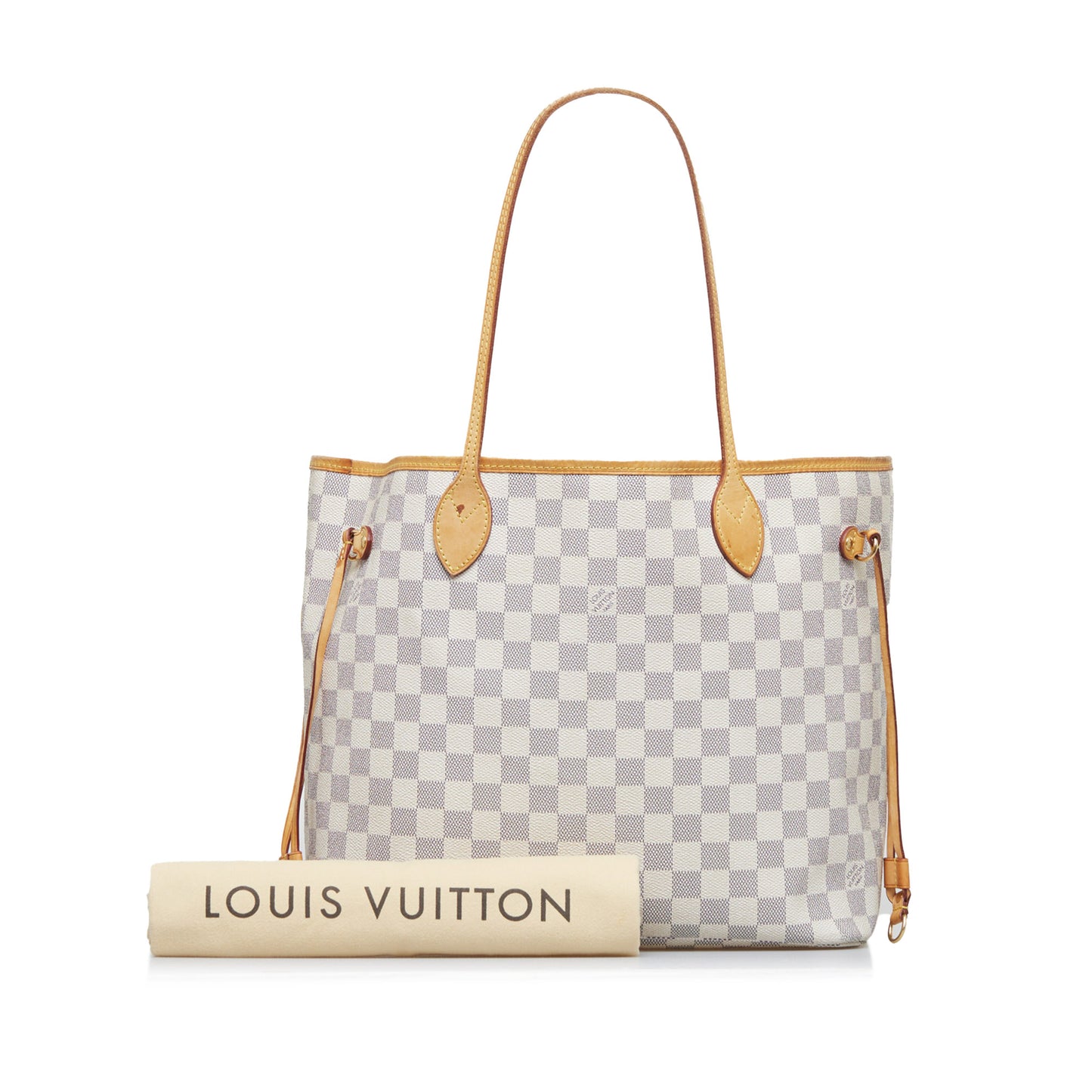 Damier Azur Neverfull MM