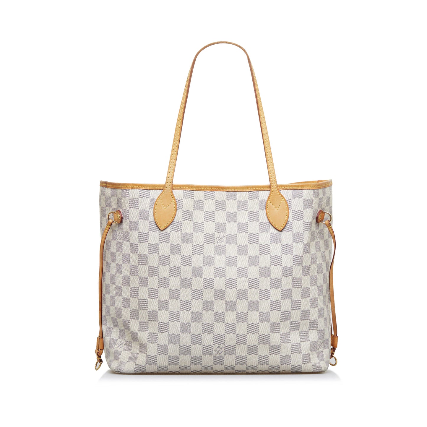 Damier Azur Neverfull MM