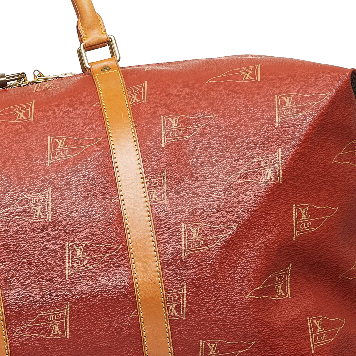 1995 LV America's Cup Keepall Bandouliere