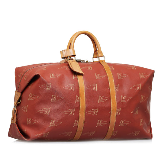 1995 LV America's Cup Keepall Bandouliere