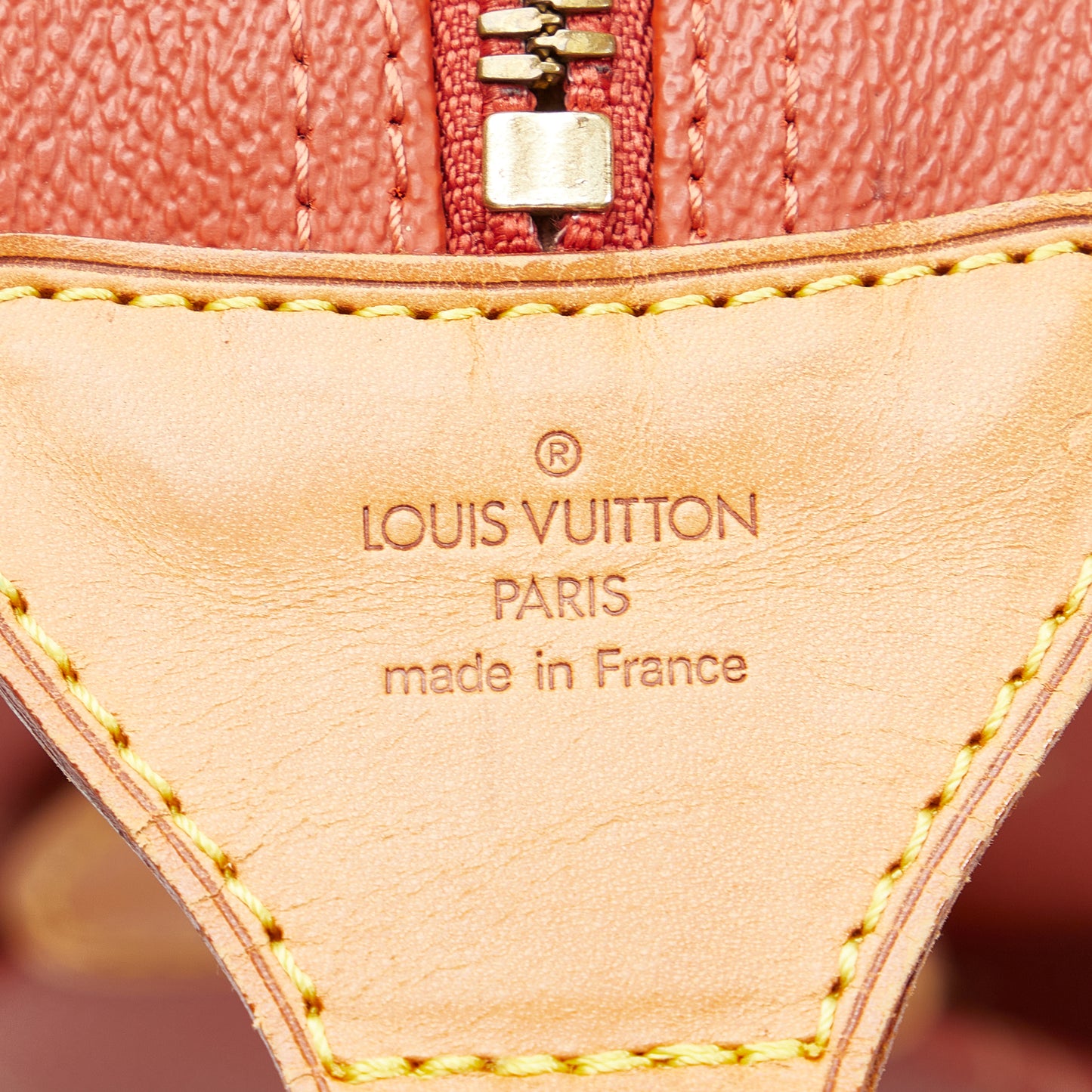 1995 LV America's Cup Keepall Bandouliere