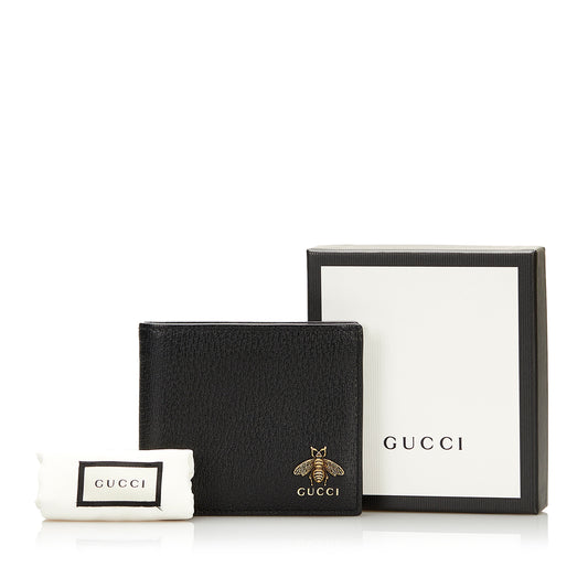 Animalier Bee Bifold Wallet